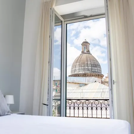 شقة Maria's Bright Flats At The Cathedral