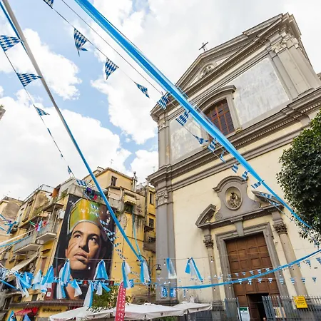 Apartamento Maria's Bright Flats At The Cathedral By Wonderful Italy